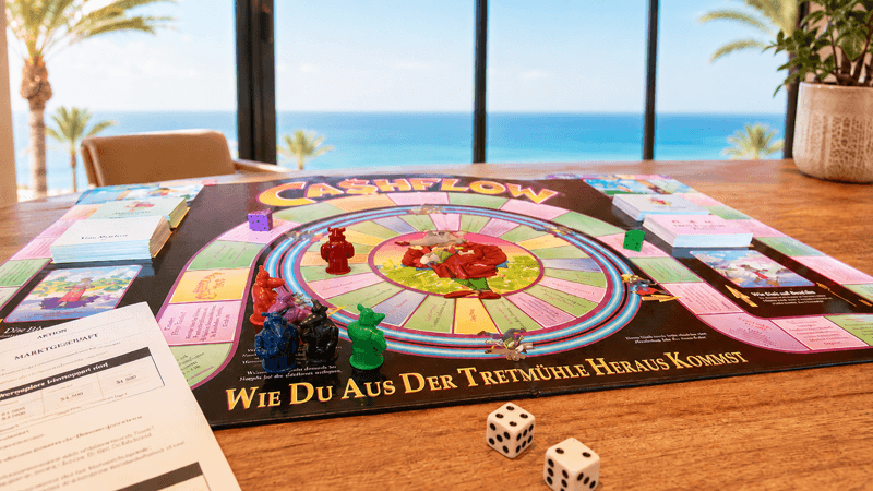 Raus aus der Tretmühle